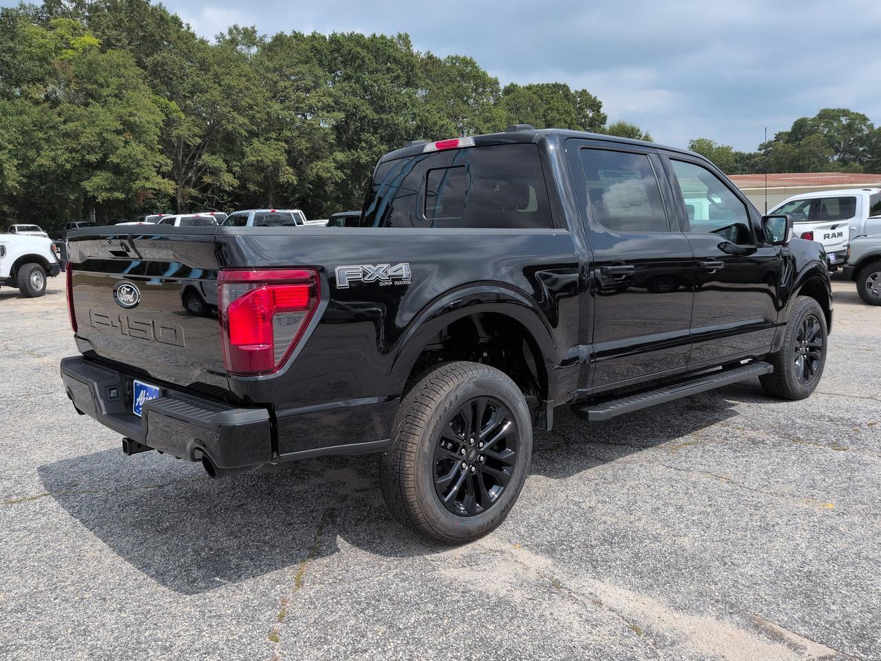 2026 Ford F-150 XLT Winder GA