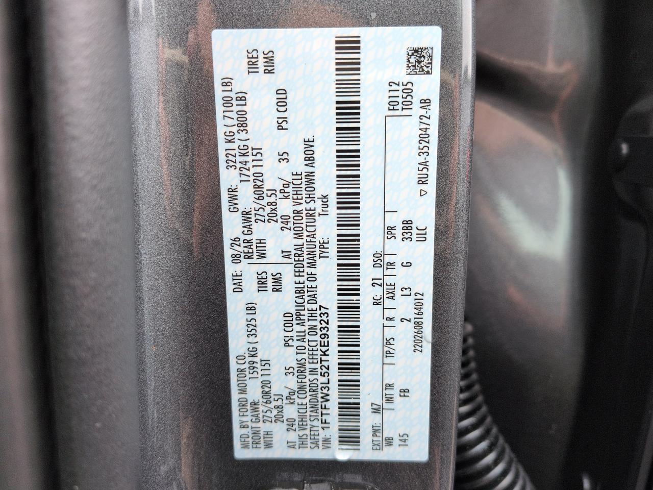 2026 Ford F-150 XLT Winder GA