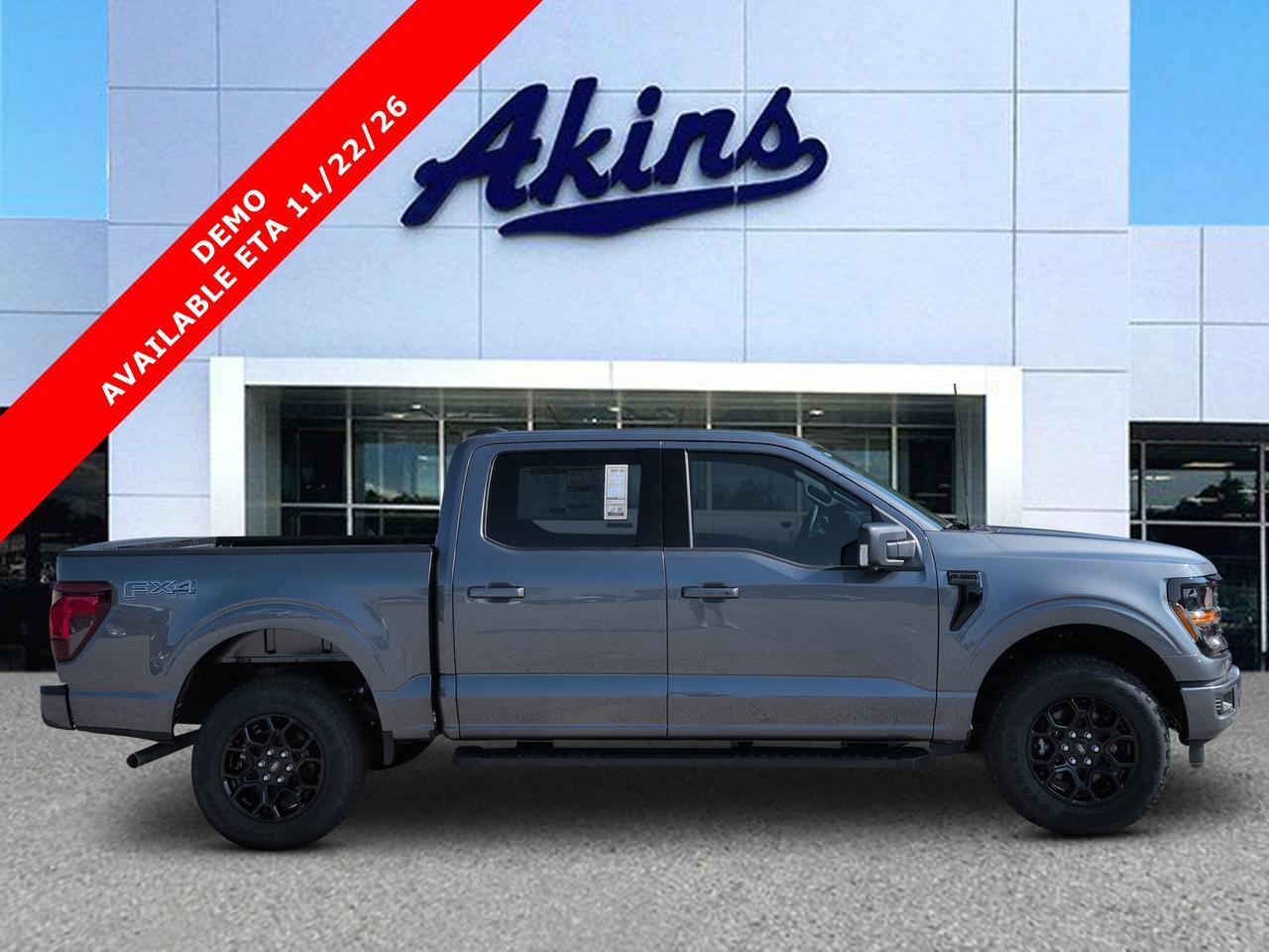 2026 Ford F-150