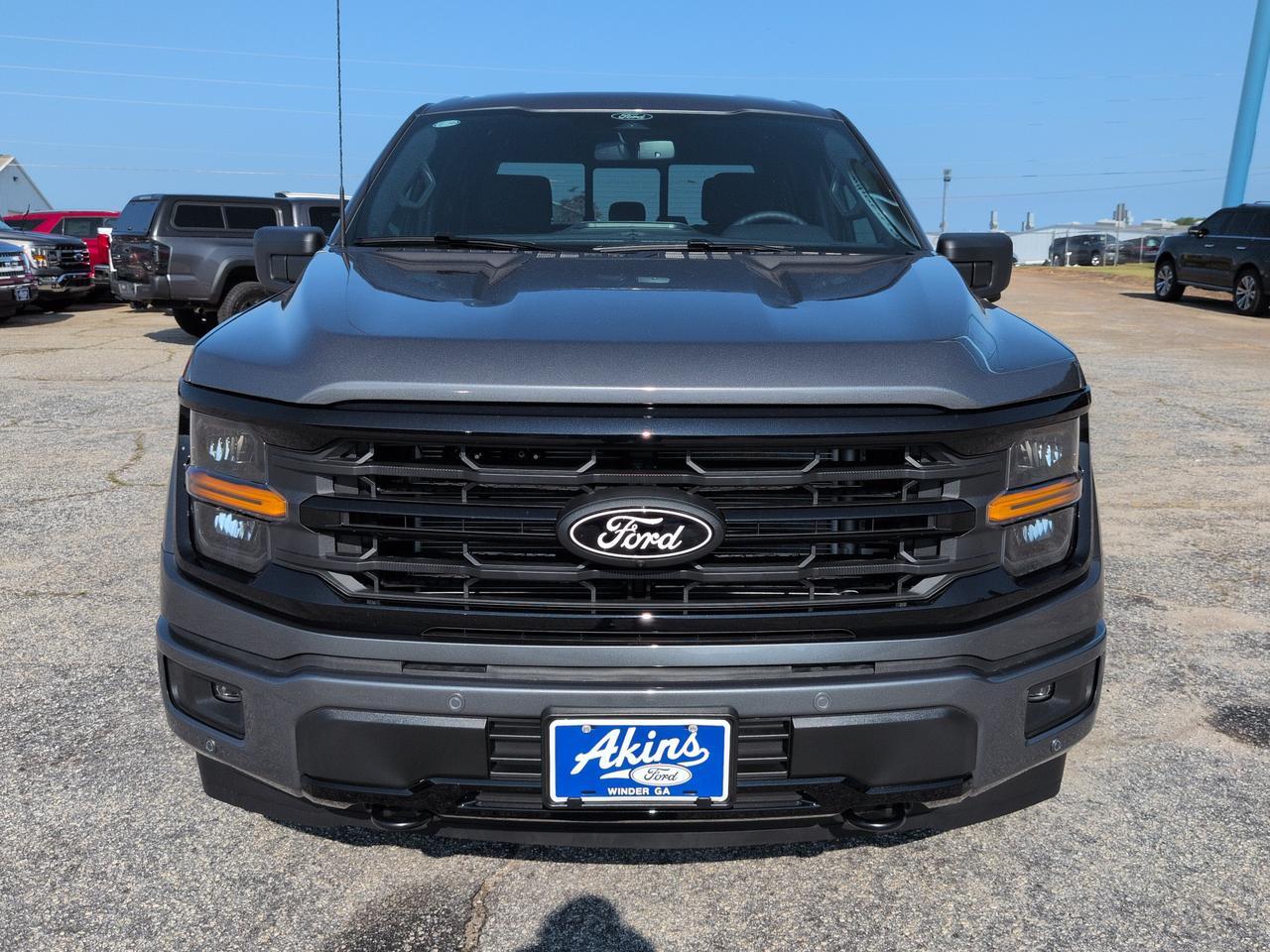 2026 Ford F-150 XLT Winder GA