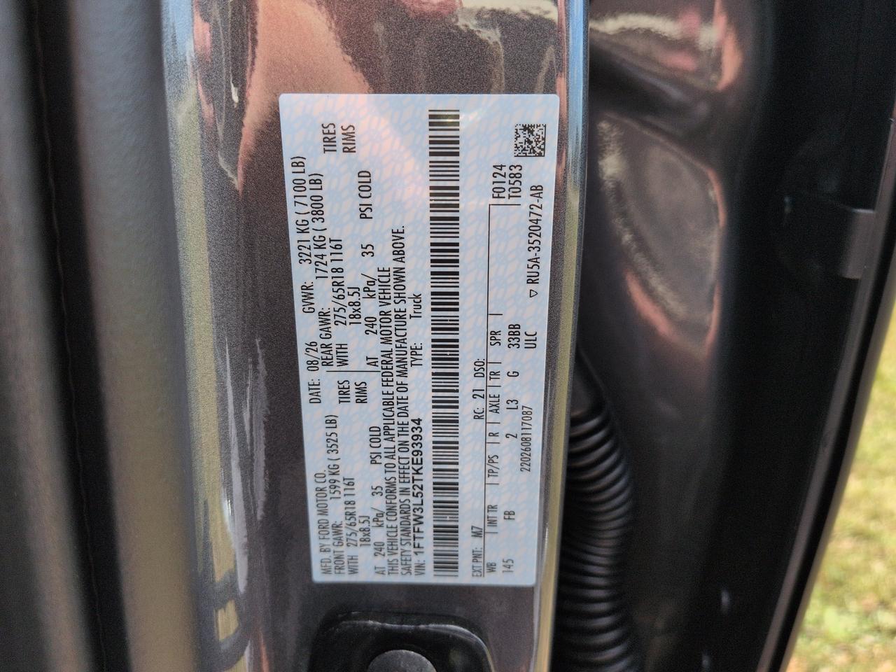 2026 Ford F-150 XLT Winder GA