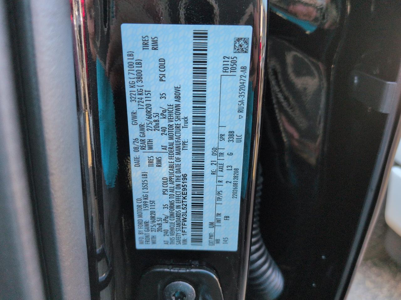 2026 Ford F-150 XLT Winder GA
