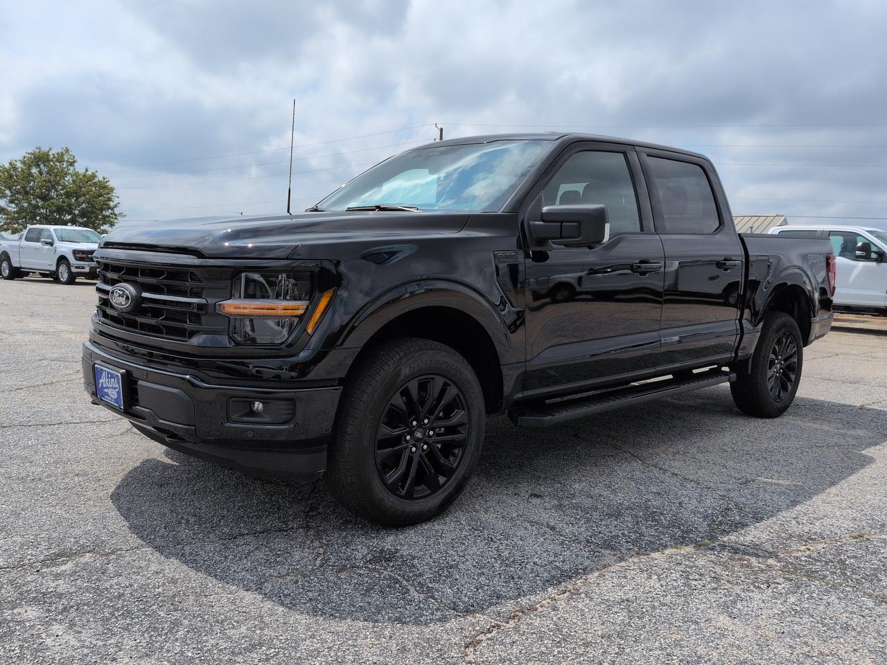 2026 Ford F-150 XLT Winder GA