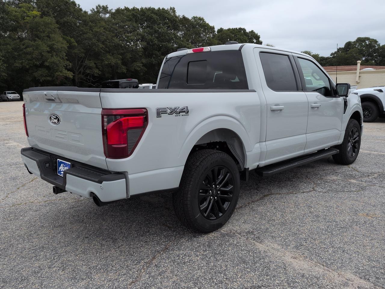 2026 Ford F-150 XLT Winder GA
