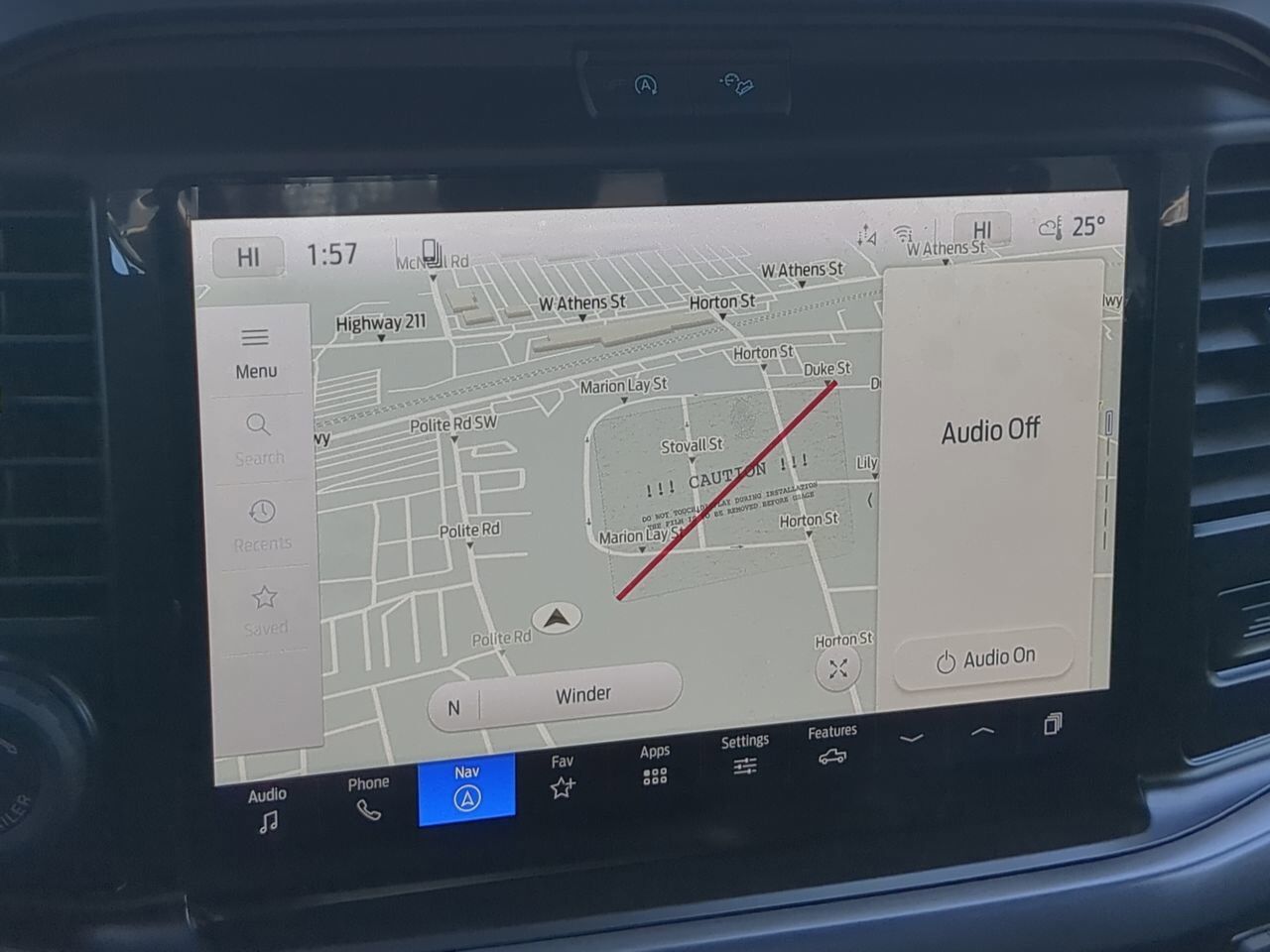 2026 Ford F-150 XLT Winder GA