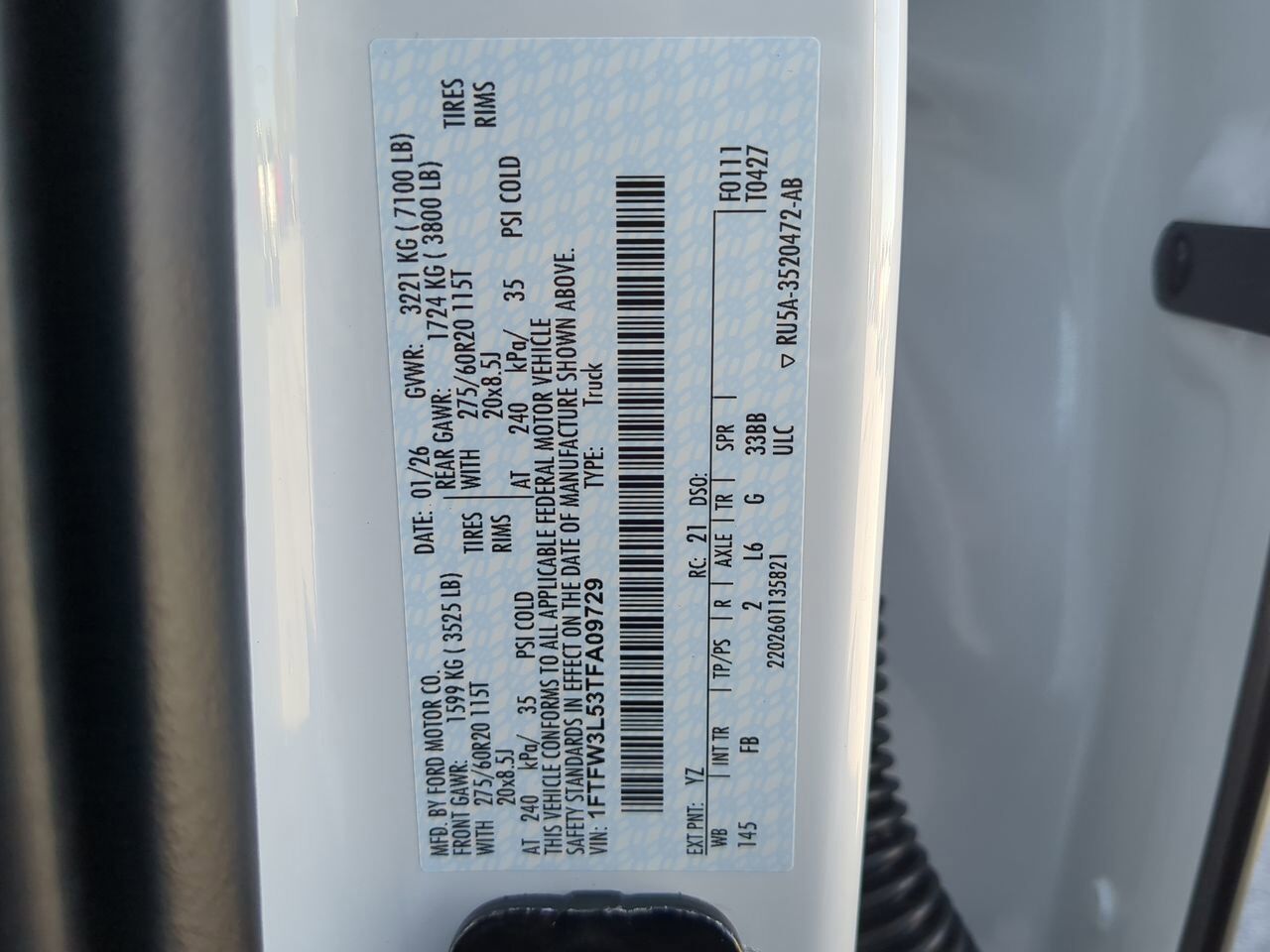 2026 Ford F-150 XLT Winder GA