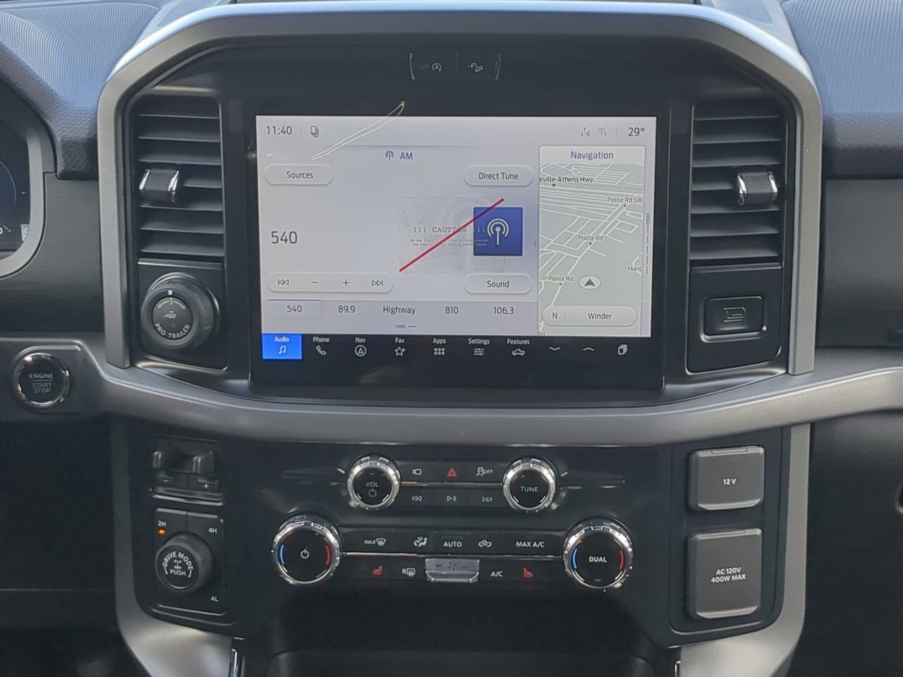 2026 Ford F-150 XLT Winder GA