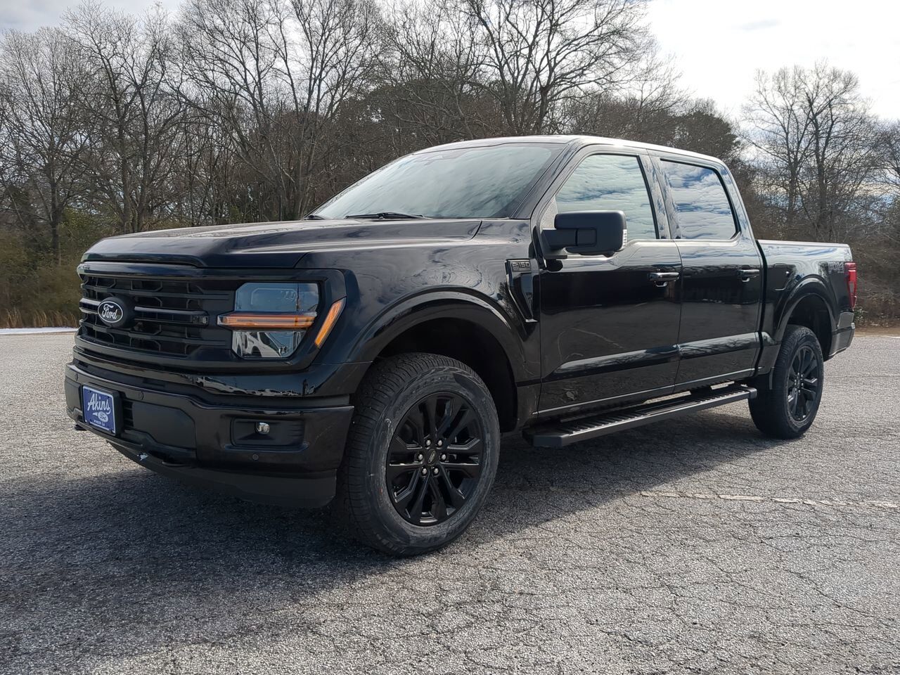 2026 Ford F-150 XLT Winder GA