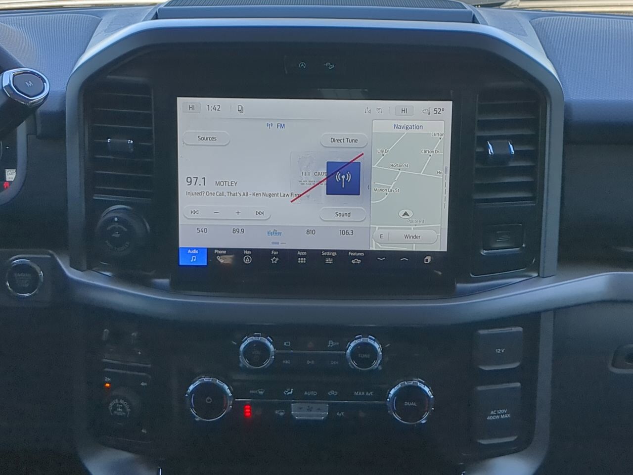 2026 Ford F-150 XLT Winder GA