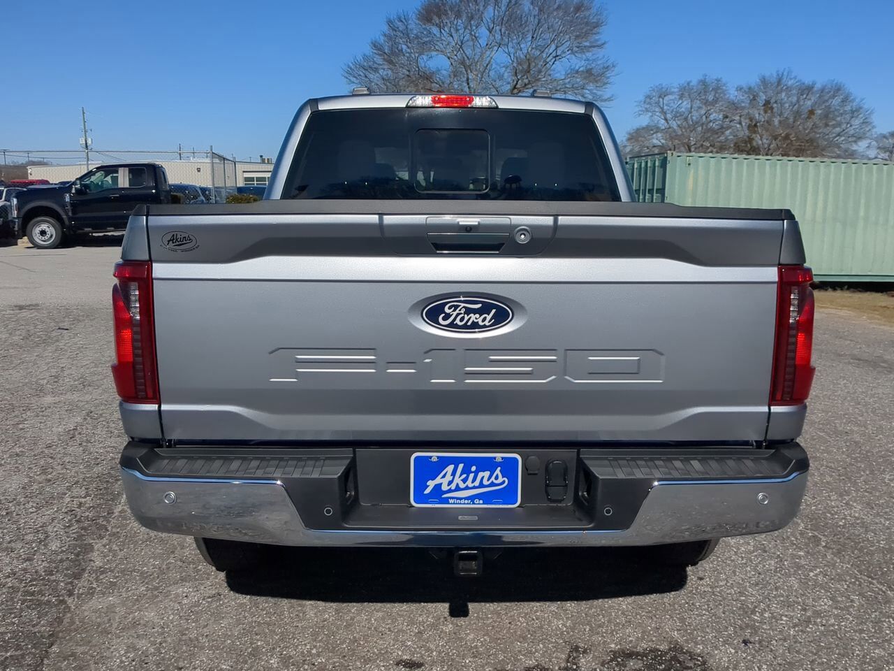 2026 Ford F-150 XLT Winder GA