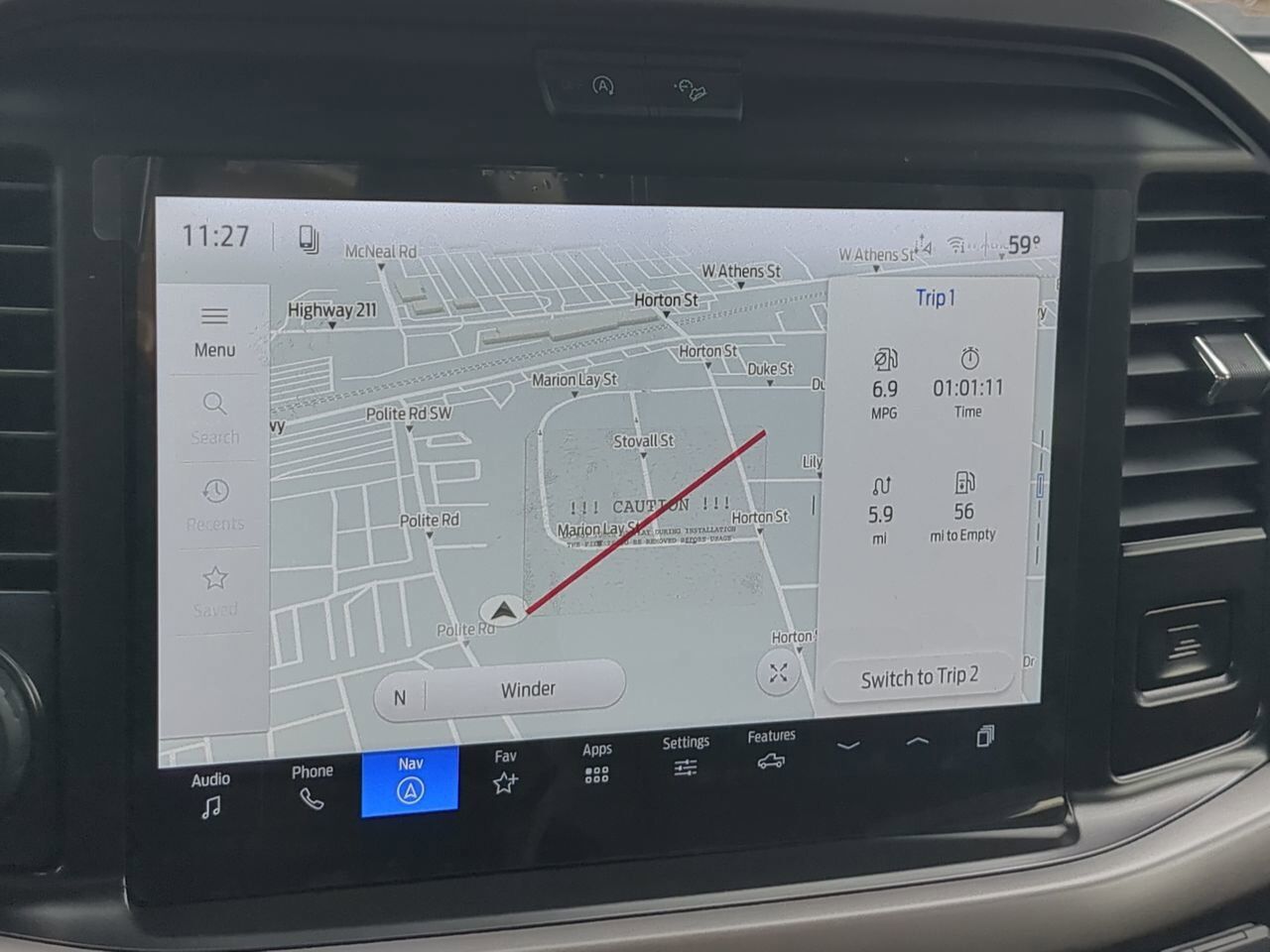 2026 Ford F-150 XLT Winder GA