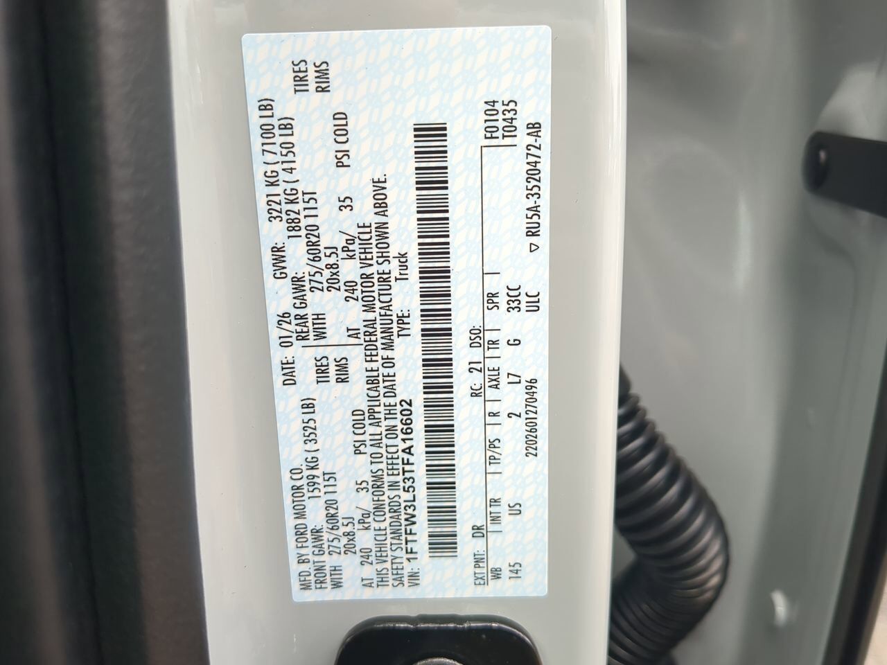 2026 Ford F-150 XLT Winder GA