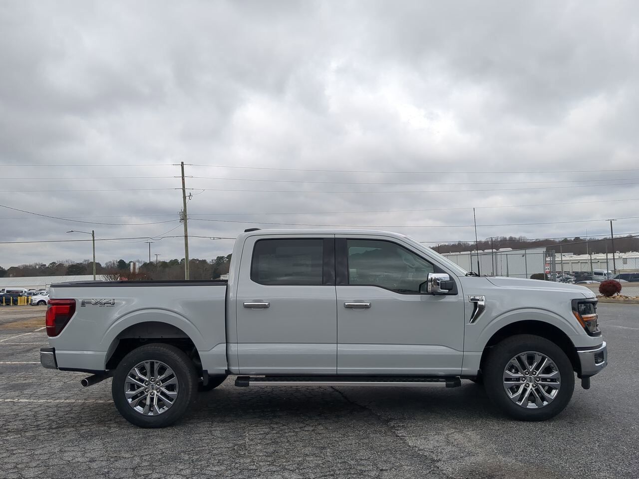 2026 Ford F-150 XLT Winder GA