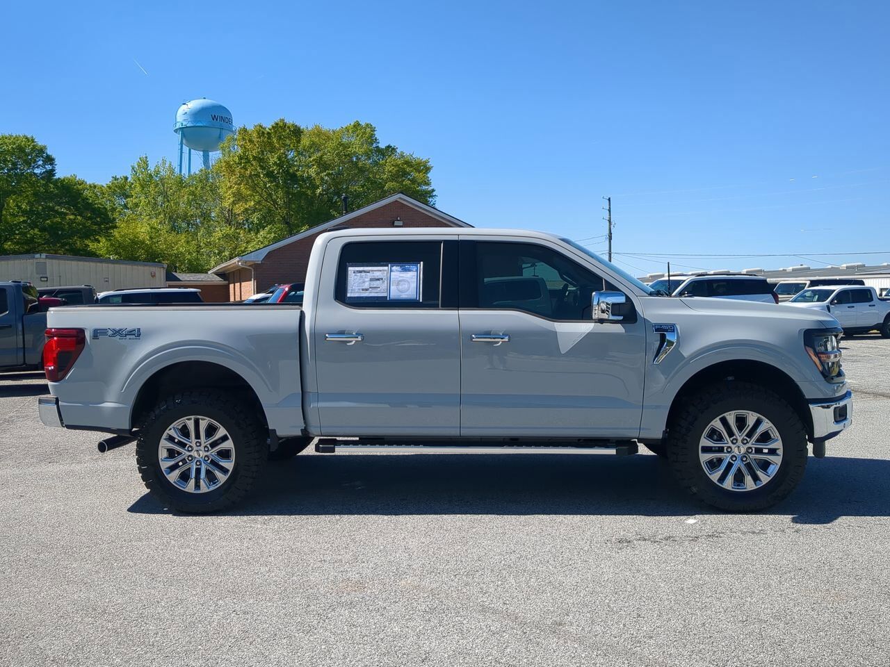 2026 Ford F-150 XLT Winder GA