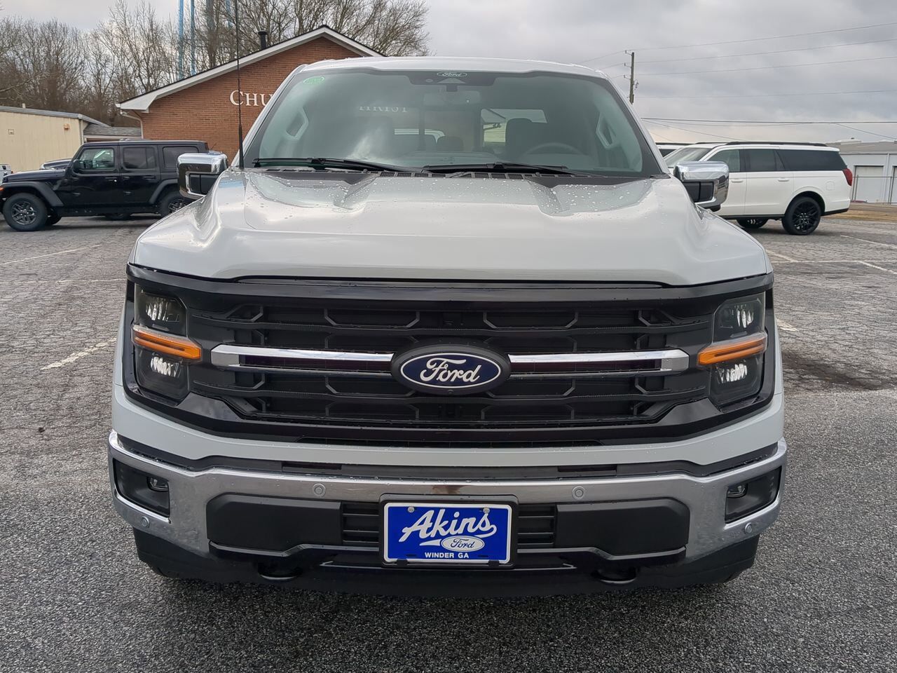 2026 Ford F-150 XLT Winder GA