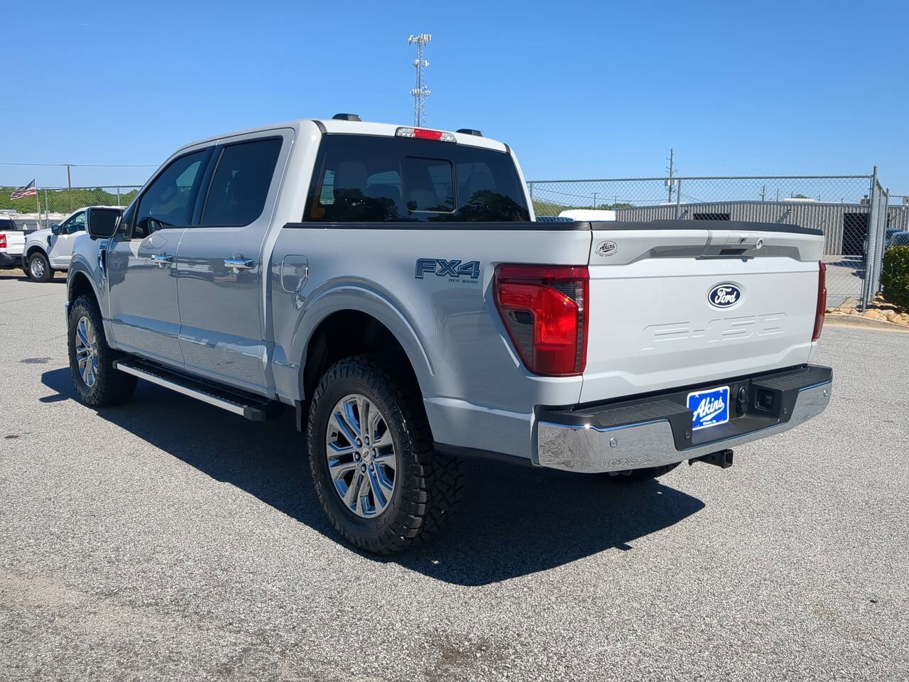 2026 Ford F-150 XLT Winder GA
