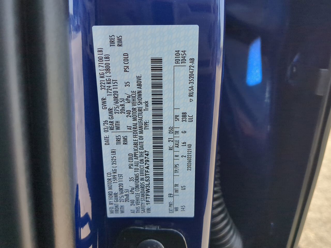 2026 Ford F-150 XLT Winder GA