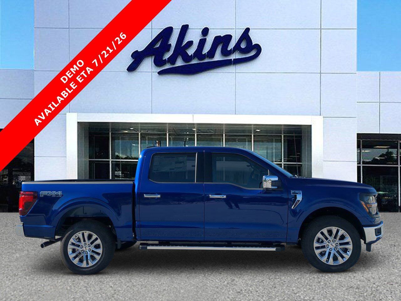 2026 Ford F-150 XLT