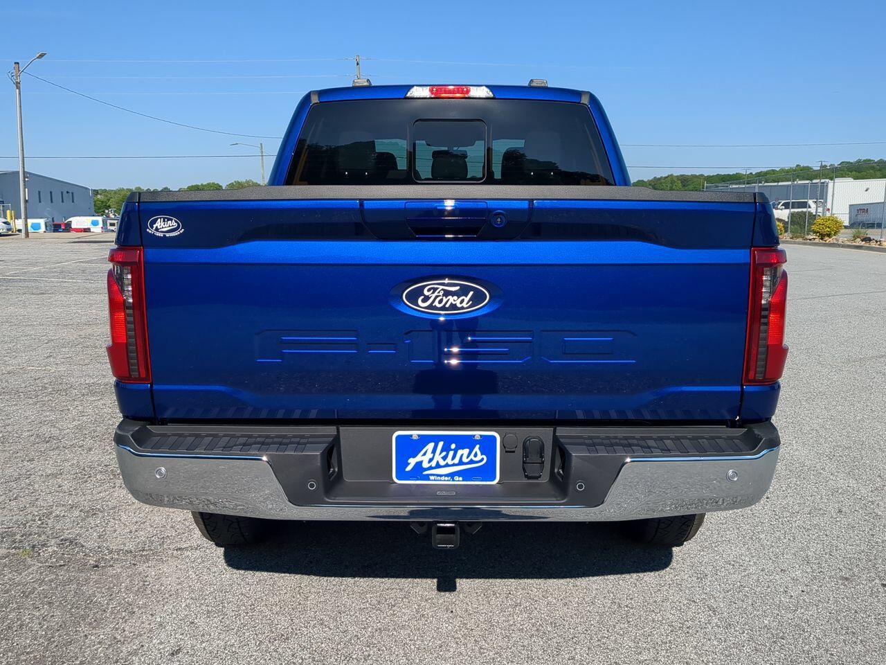 2026 Ford F-150 XLT Winder GA
