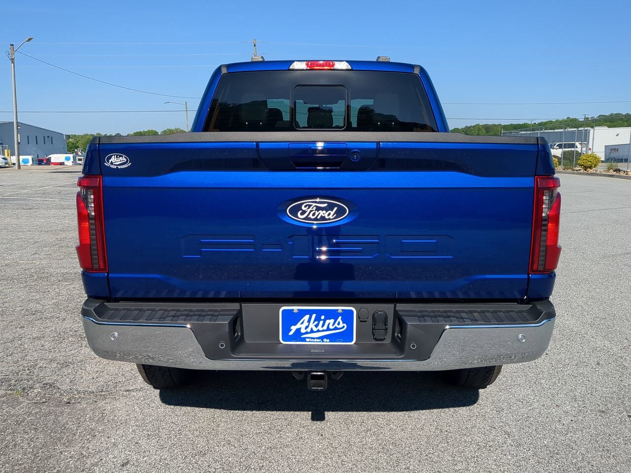 2026 Ford F-150 XLT Winder GA