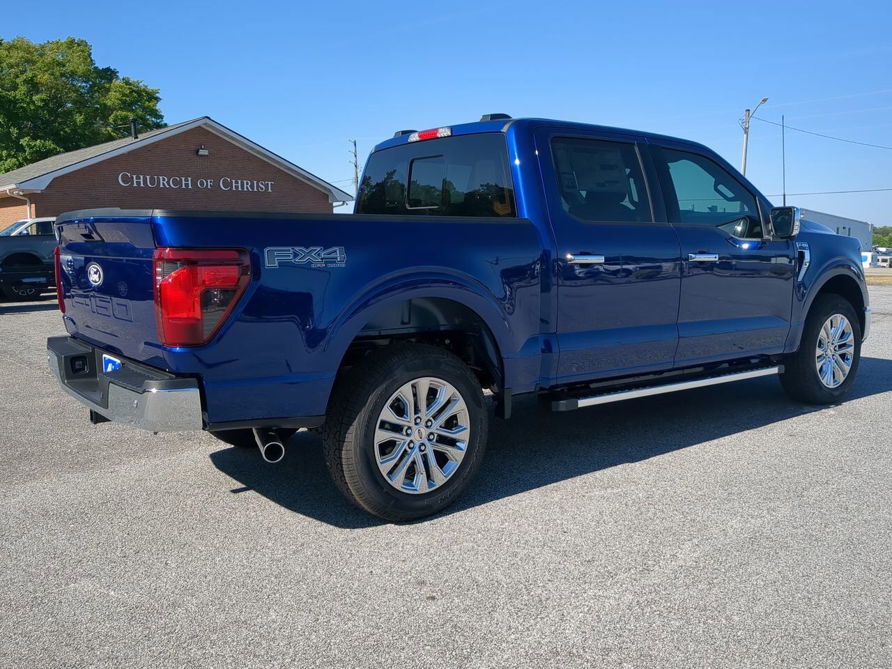 2026 Ford F-150 XLT Winder GA