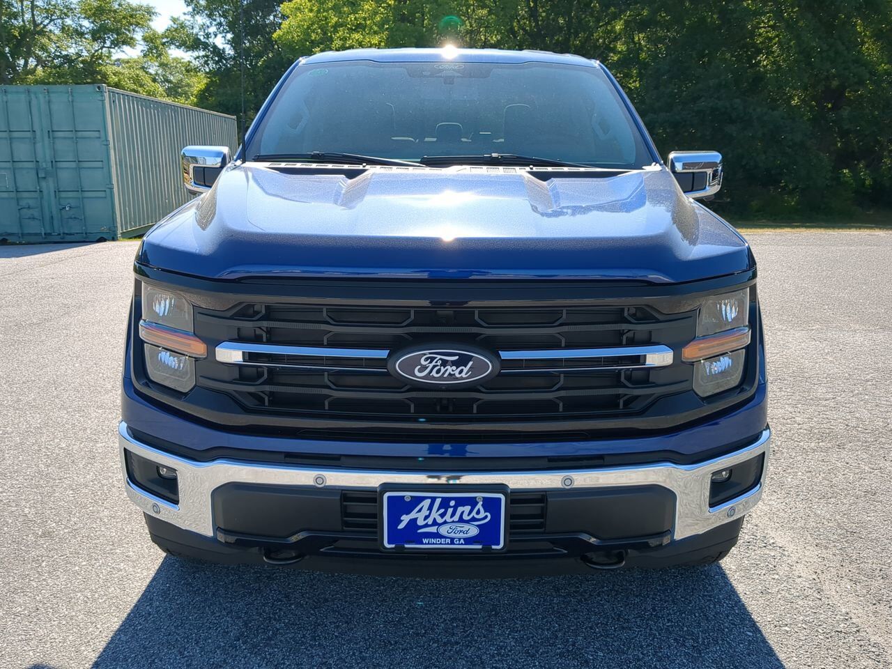 2026 Ford F-150 XLT Winder GA