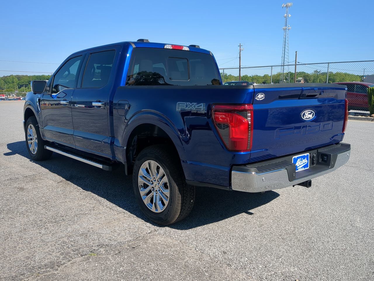 2026 Ford F-150 XLT Winder GA