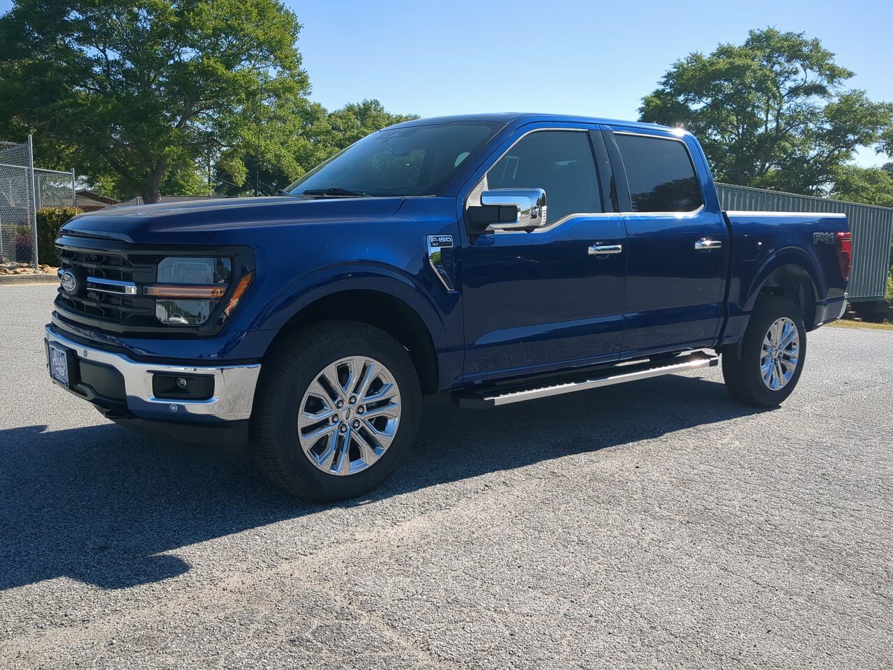 2026 Ford F-150 XLT Winder GA