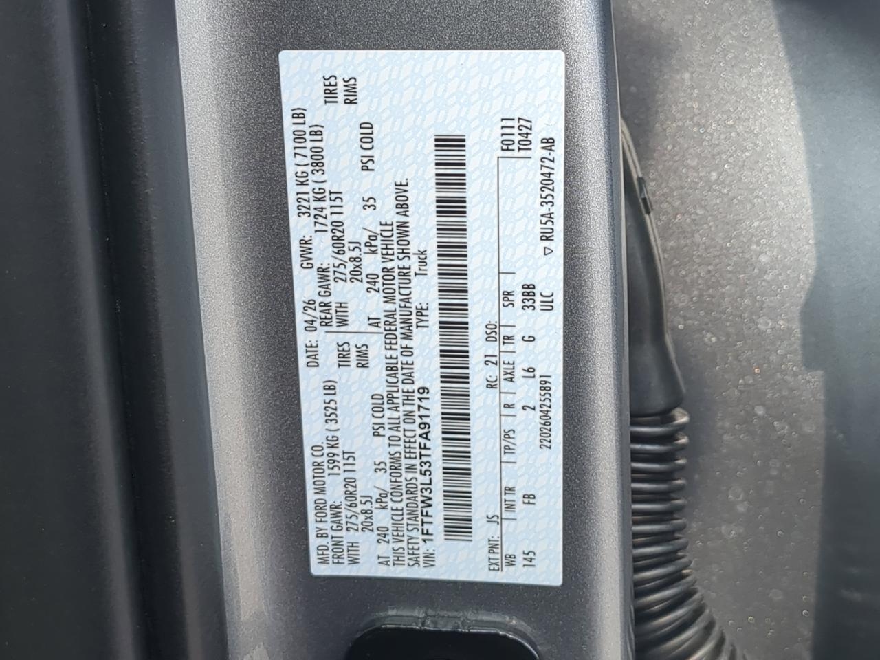 2026 Ford F-150 XLT Winder GA