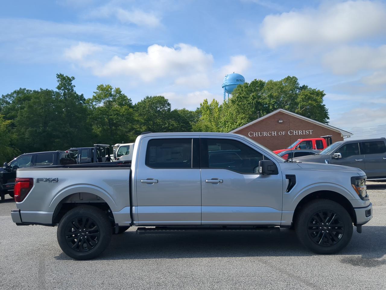 2026 Ford F-150 XLT Winder GA