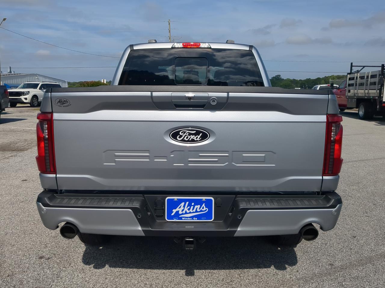 2026 Ford F-150 XLT Winder GA