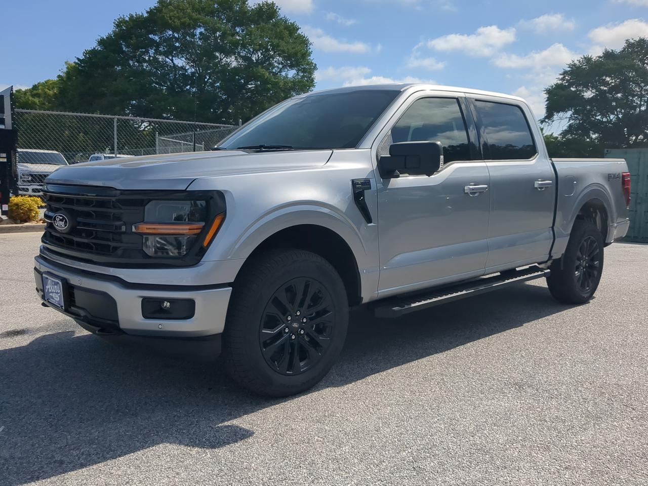 2026 Ford F-150 XLT Winder GA
