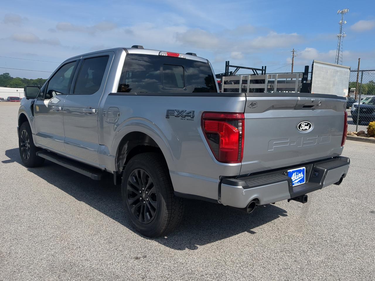 2026 Ford F-150 XLT Winder GA