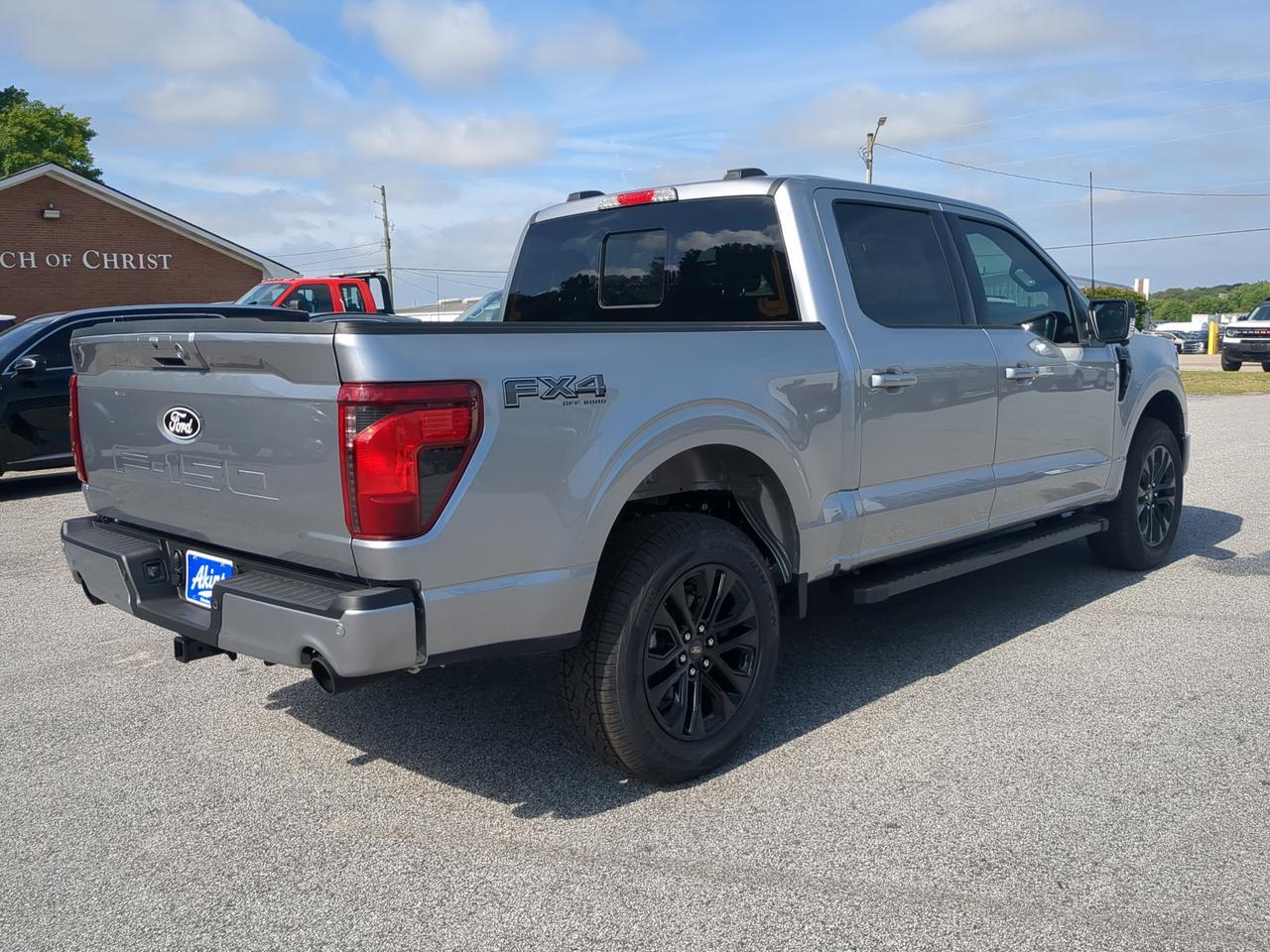 2026 Ford F-150 XLT Winder GA