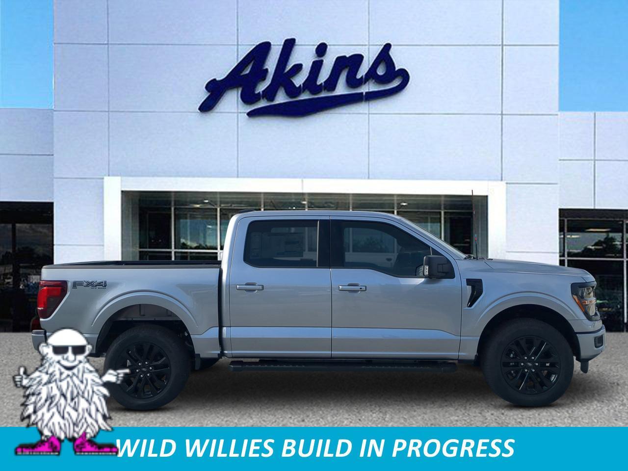 2026 Ford F-150 XLT