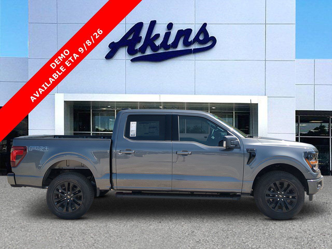 2026 Ford F-150