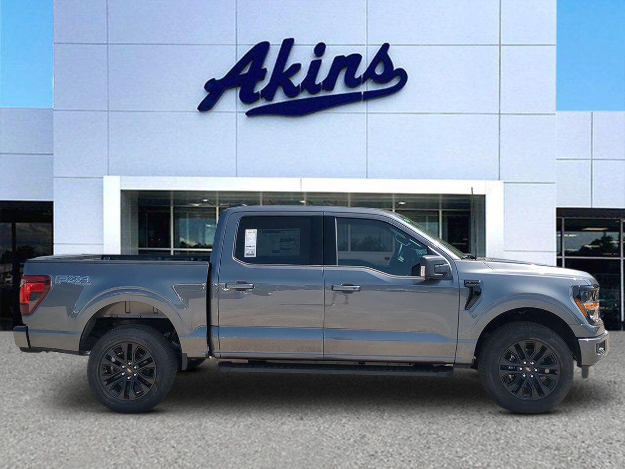 2026 Ford F-150
