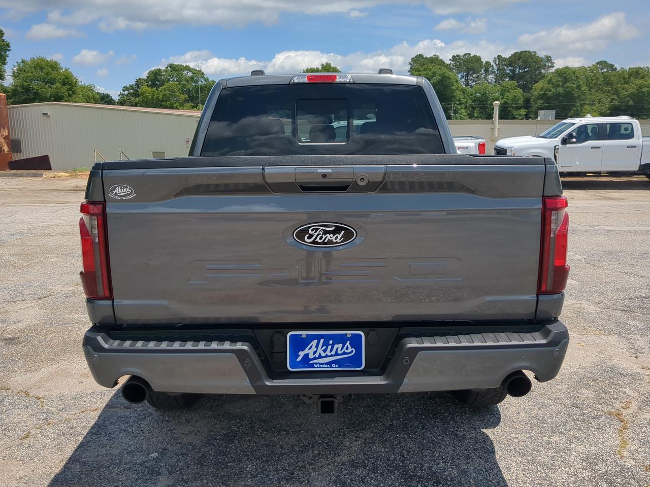 2026 Ford F-150 XLT Winder GA