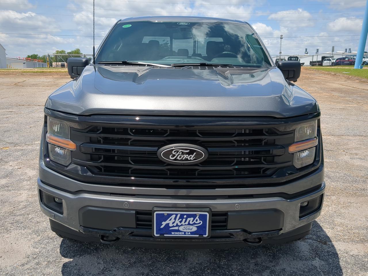 2026 Ford F-150 XLT Winder GA