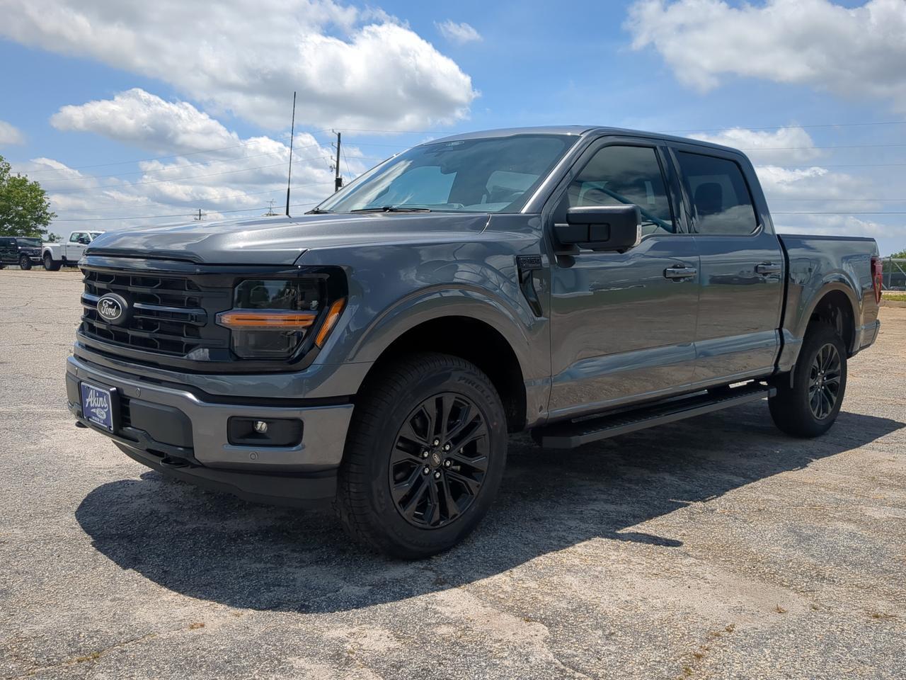 2026 Ford F-150 XLT Winder GA