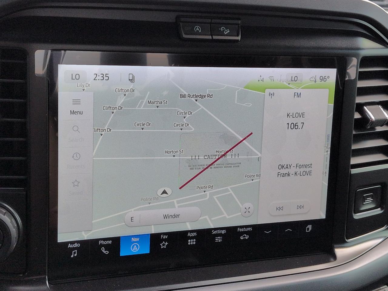 2026 Ford F-150 XLT Winder GA