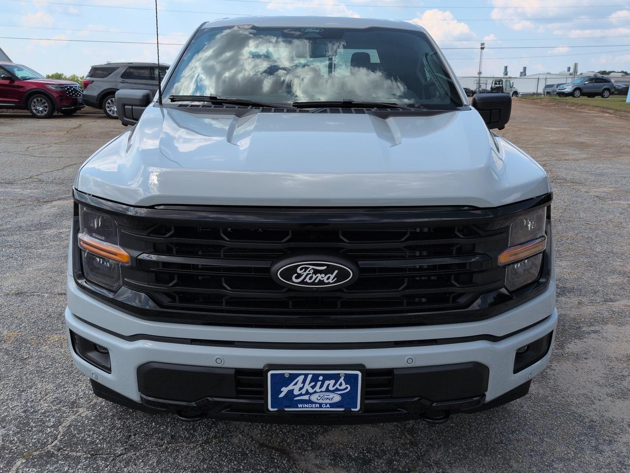 2026 Ford F-150 XLT Winder GA