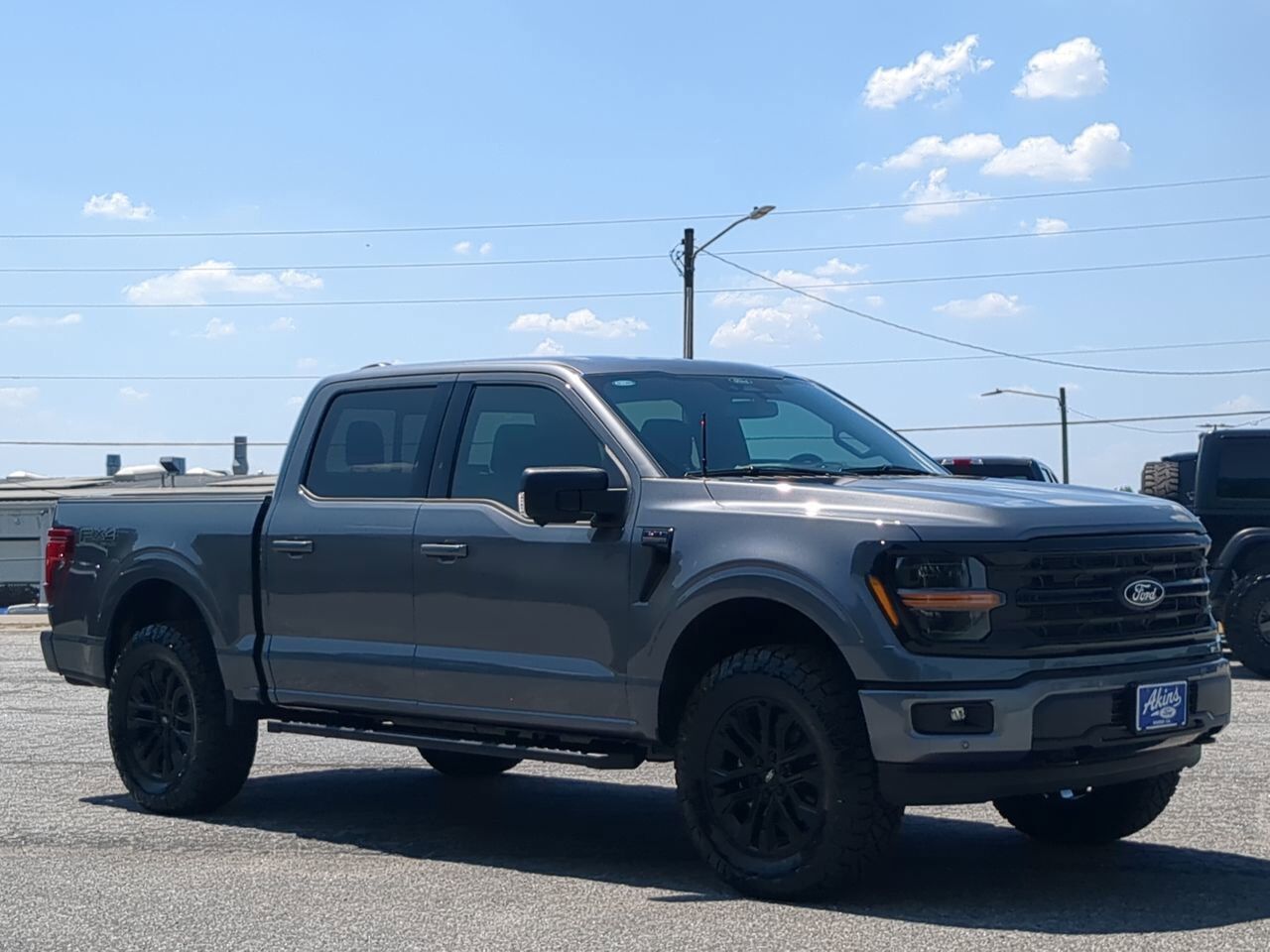 2026 Ford F-150 XLT Winder GA