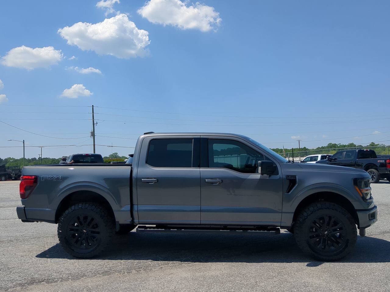 2026 Ford F-150 XLT Winder GA