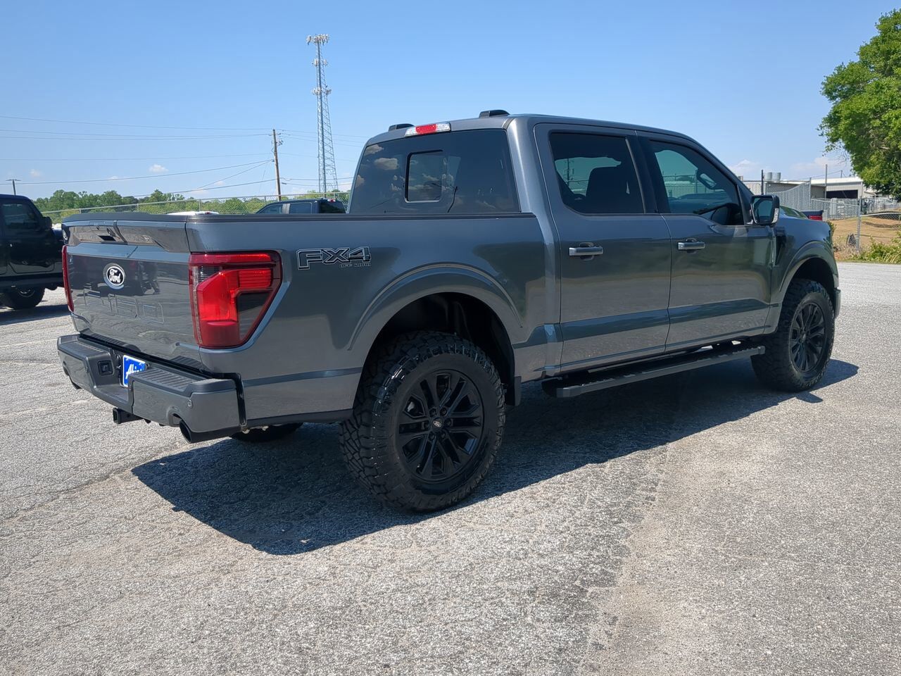 2026 Ford F-150 XLT Winder GA