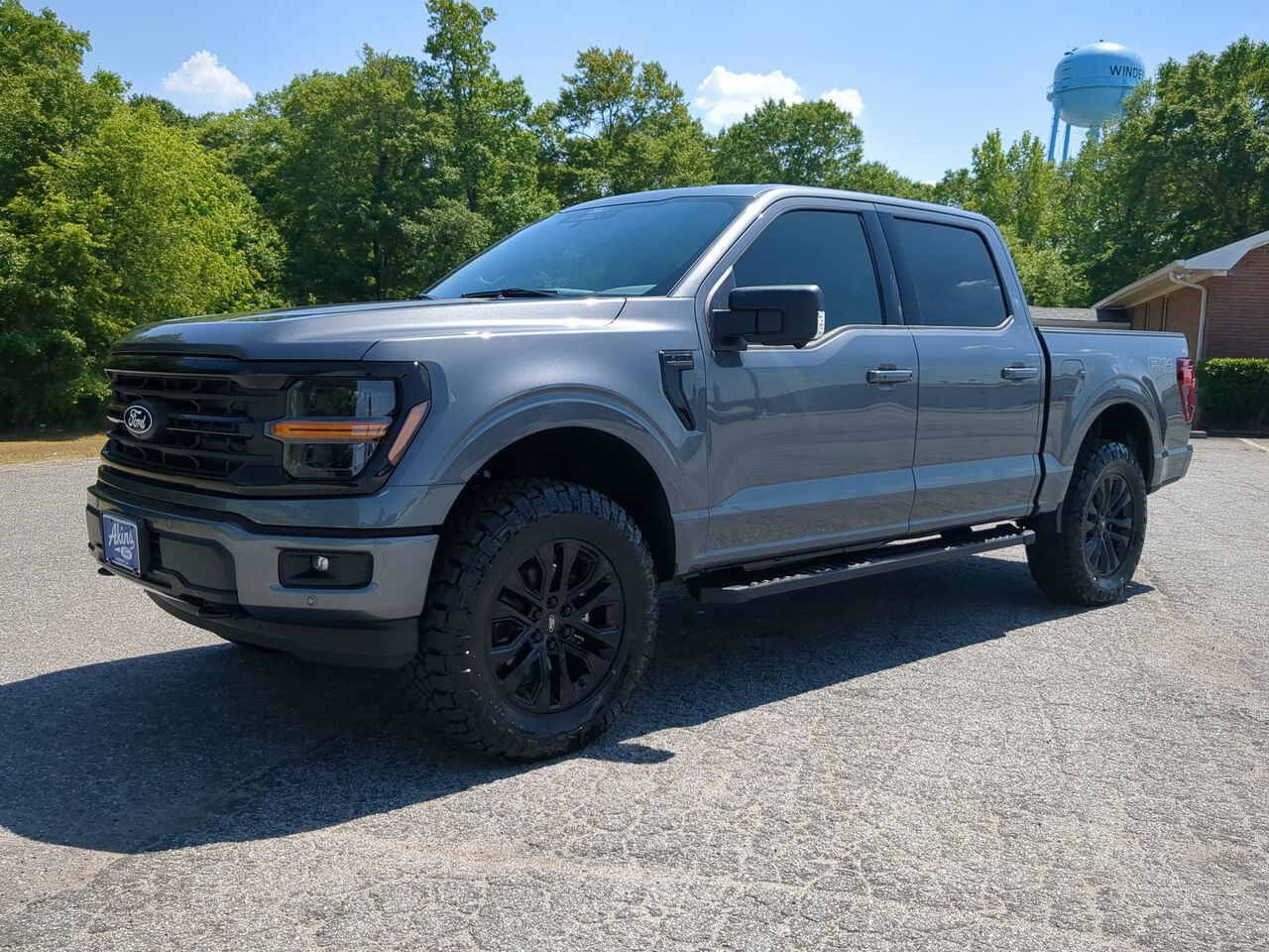 2026 Ford F-150 XLT Winder GA