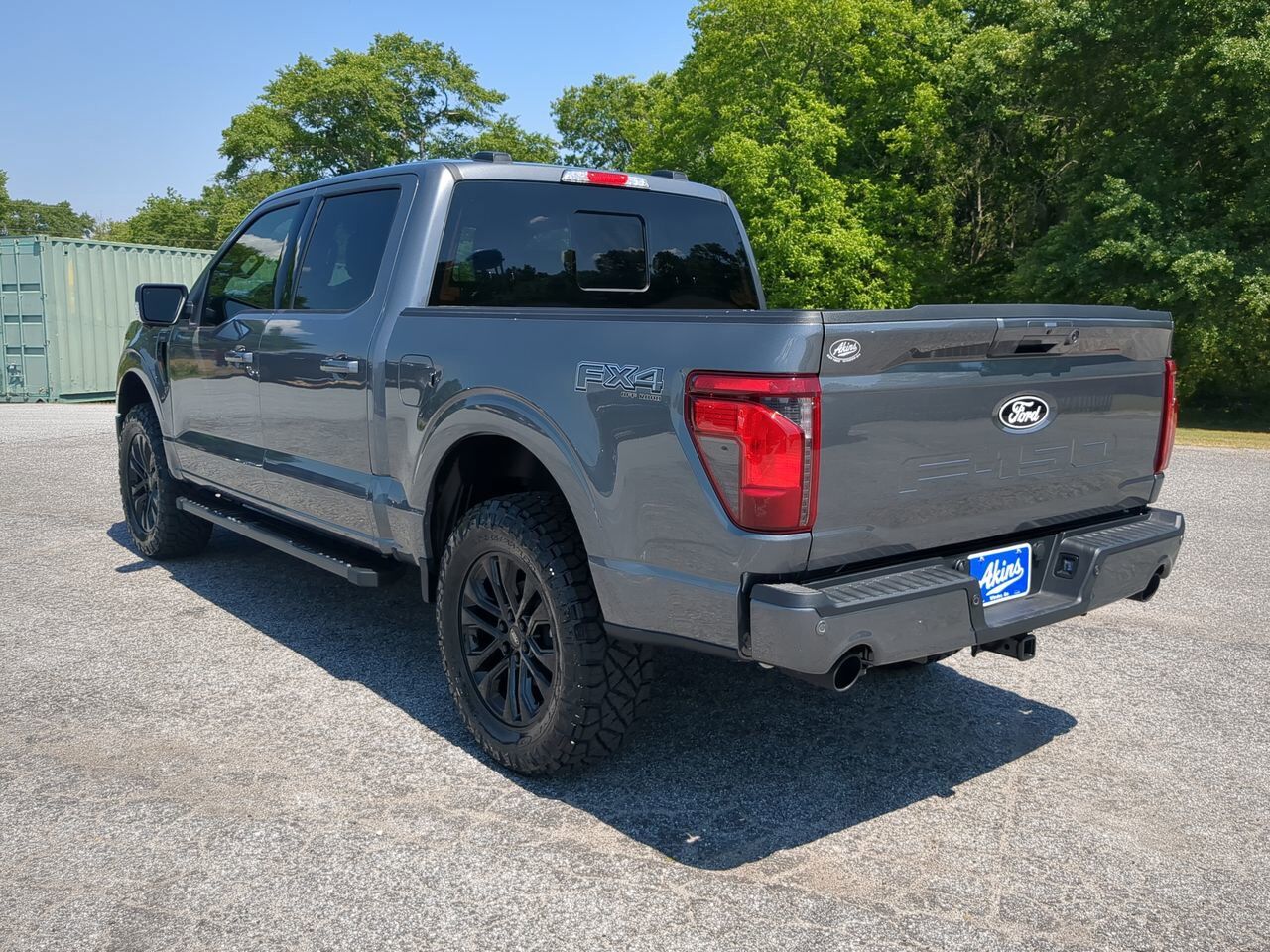 2026 Ford F-150 XLT Winder GA