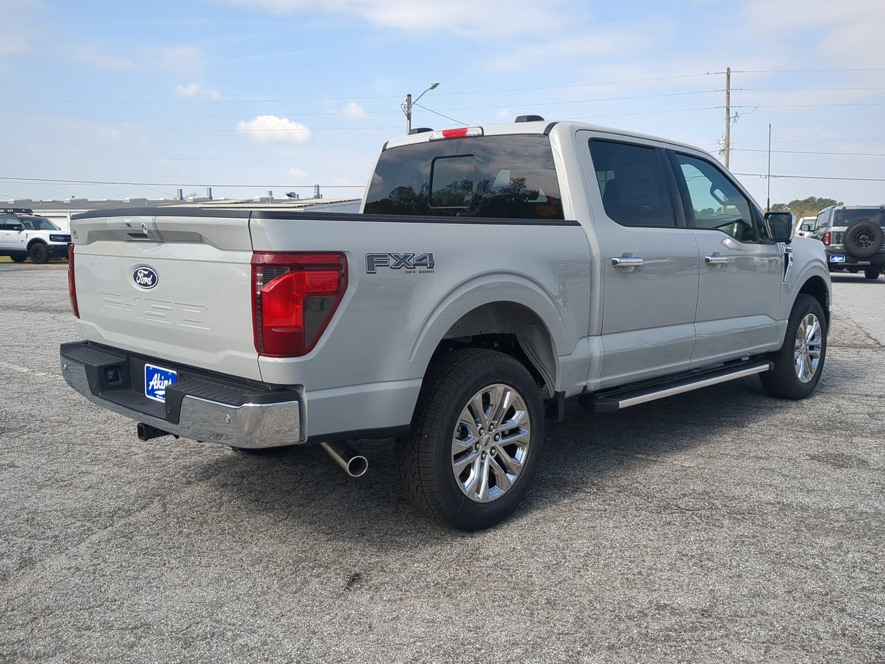 2026 Ford F-150 XLT Winder GA