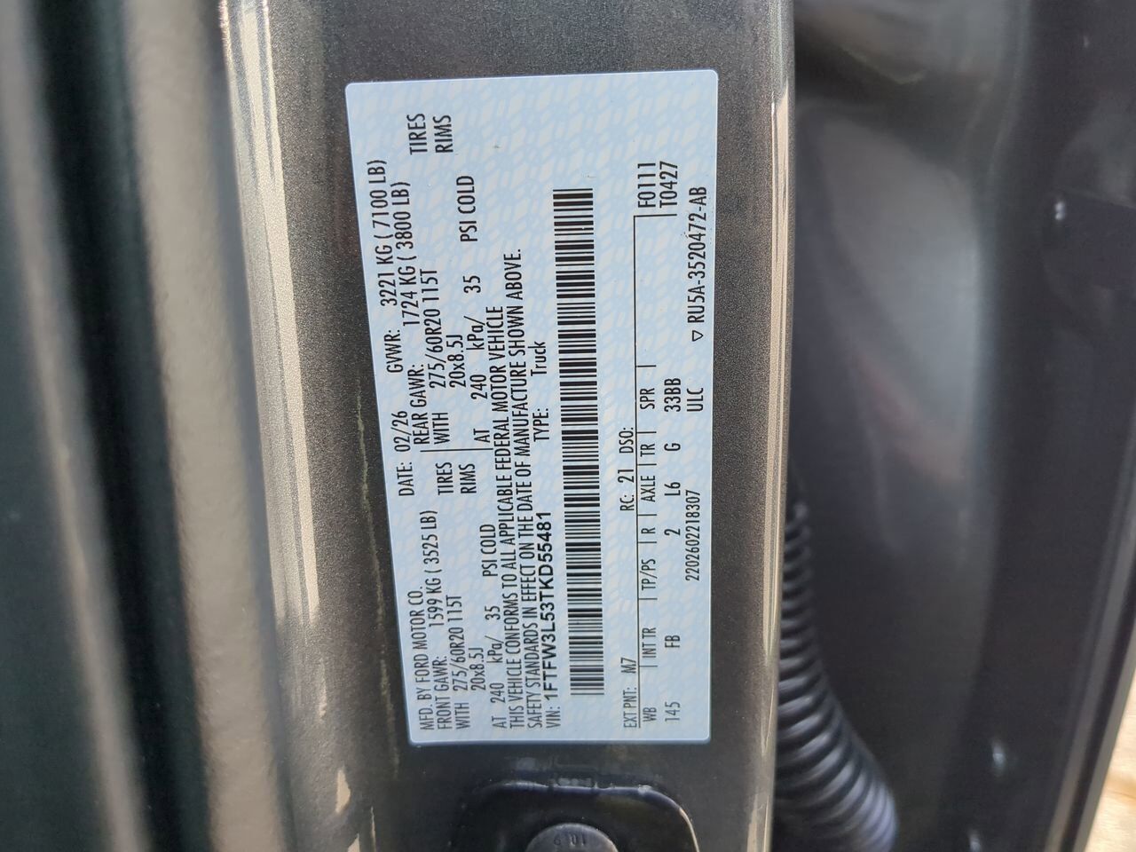 2026 Ford F-150 XLT Winder GA