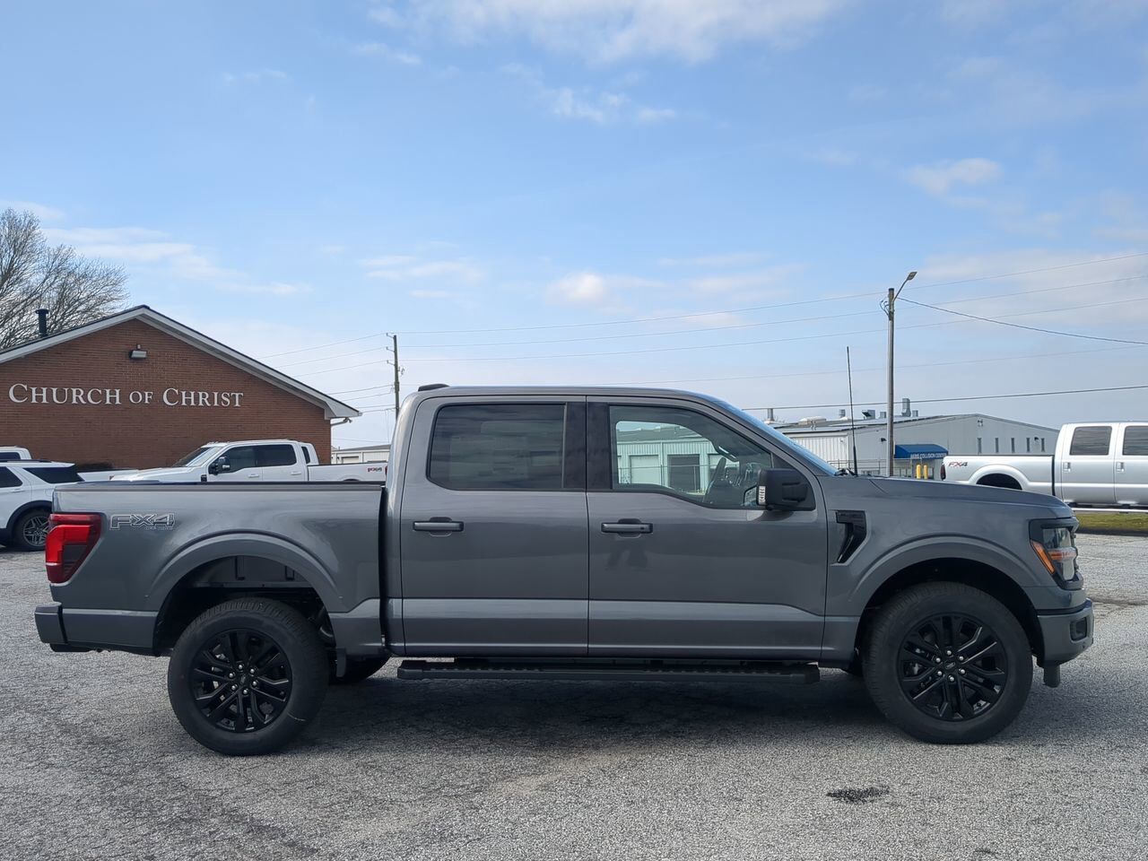 2026 Ford F-150 XLT Winder GA